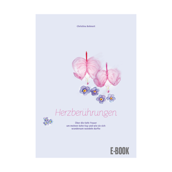 e-book Herzberührungen Christina Bohnert